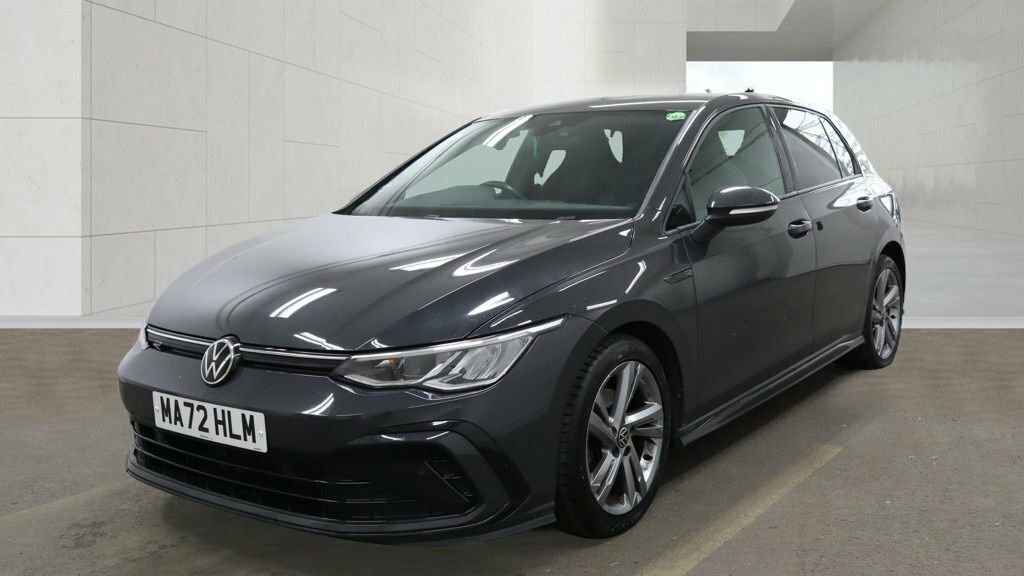 Volkswagen Golf 1.5L R-line MA72HLM Grey #2