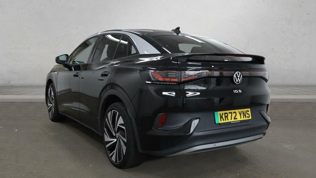 Volkswagen ID.5 Id5 Style Professional Performance Black #5