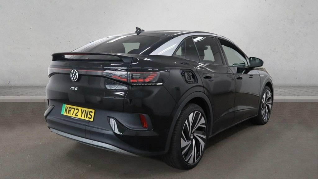 Volkswagen ID.5 Id5 Style Professional Performance Black #6