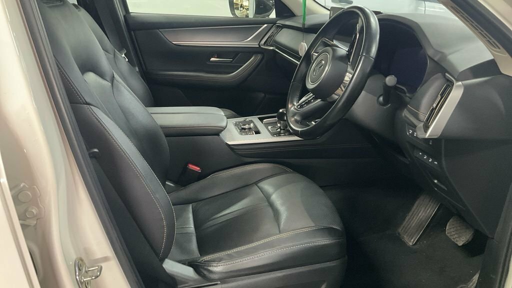 Mazda CX-60 3.3L Homura White