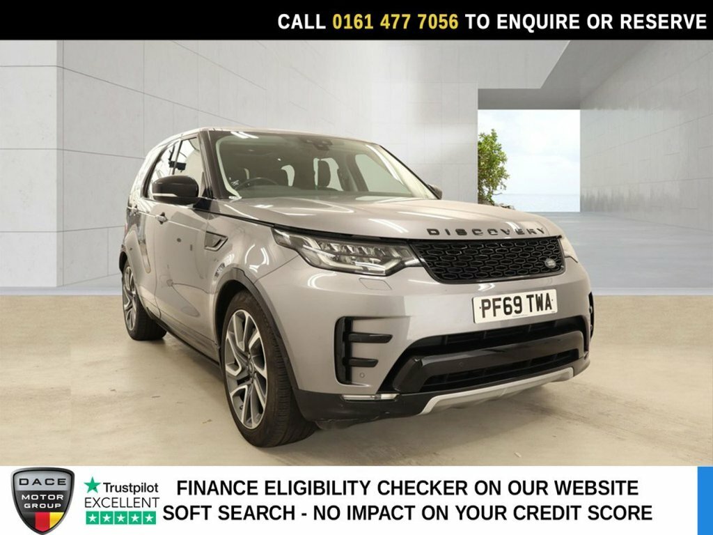 Land Rover Discovery 3L Landmark Edition Grey