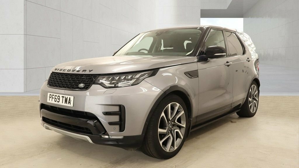 Land Rover Discovery 3L Landmark Edition Grey #2