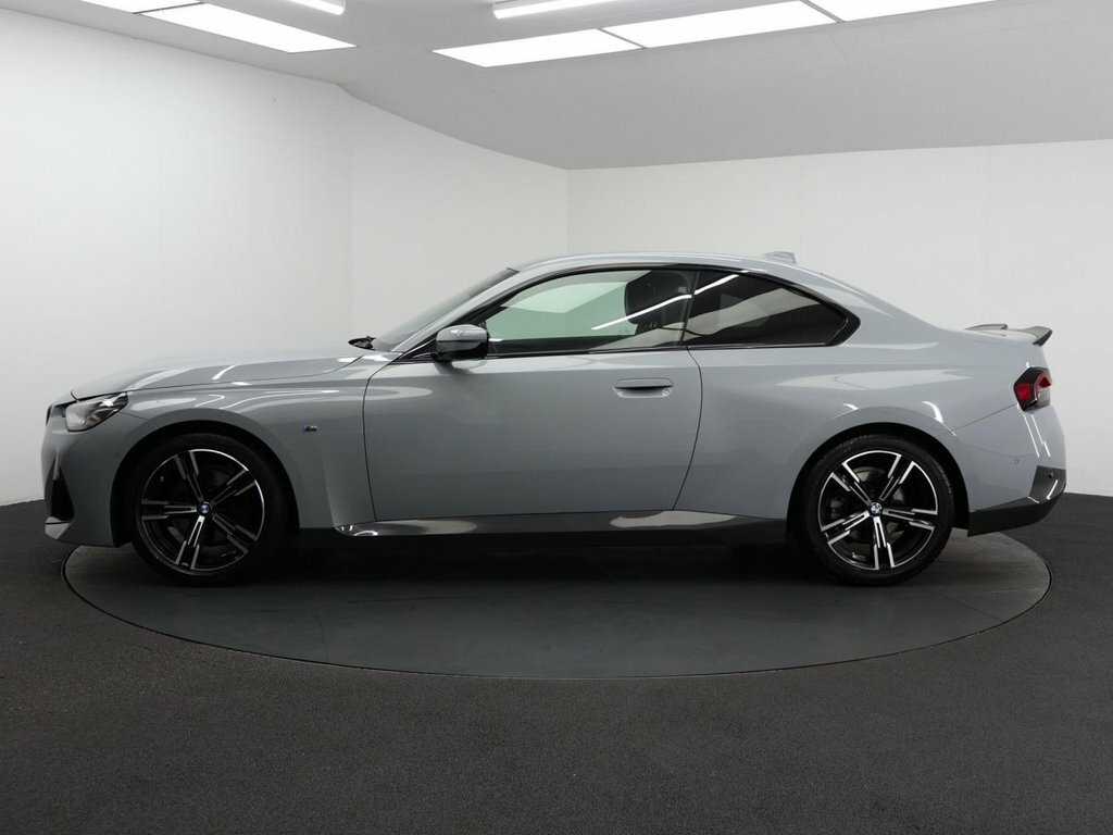 BMW 2 Series Gran Coupe 2L M Sport Grey #5