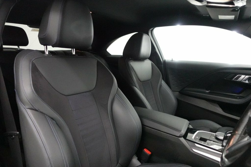 BMW 2 Series Gran Coupe 2L M Sport Grey