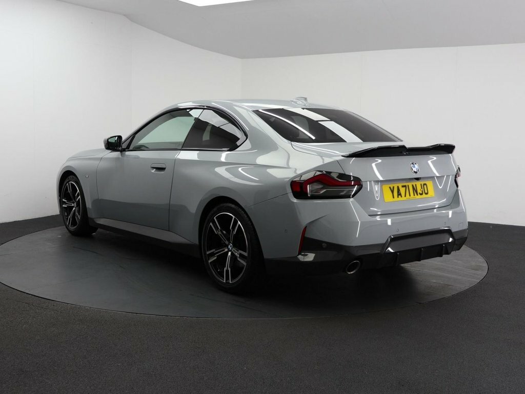 BMW 2 Series Gran Coupe 2L M Sport Grey #6