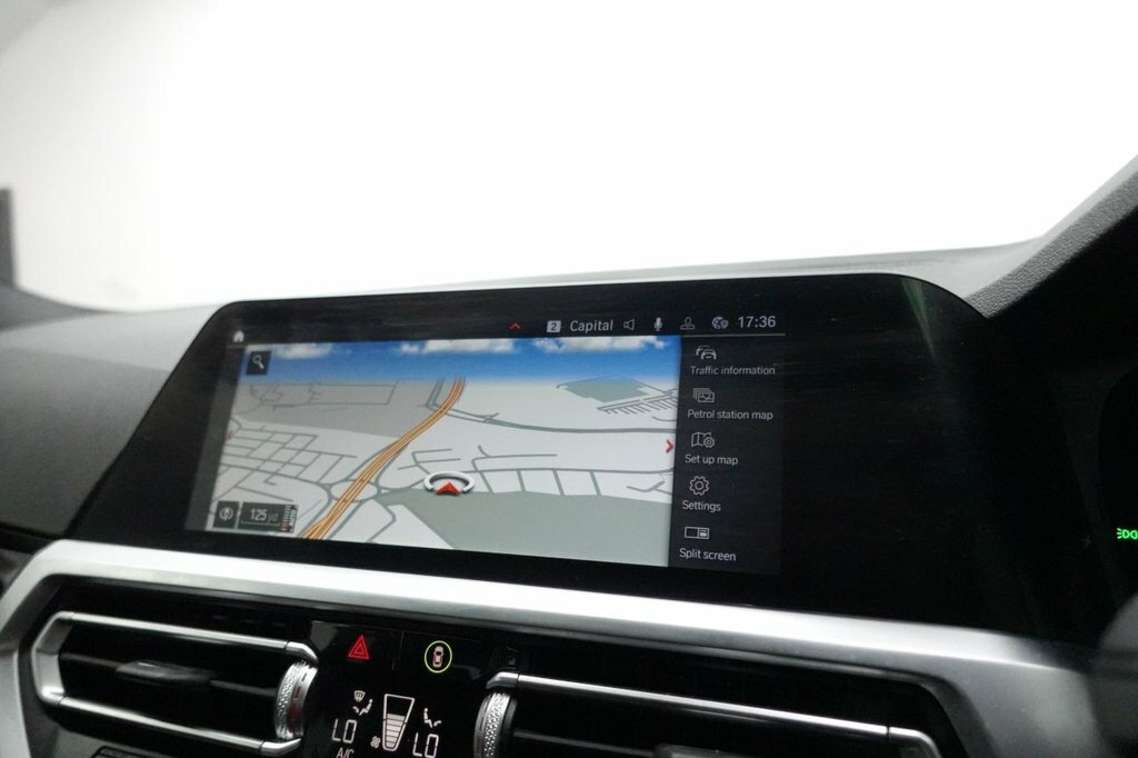 BMW 2 Series Gran Coupe 2L M Sport Grey #2