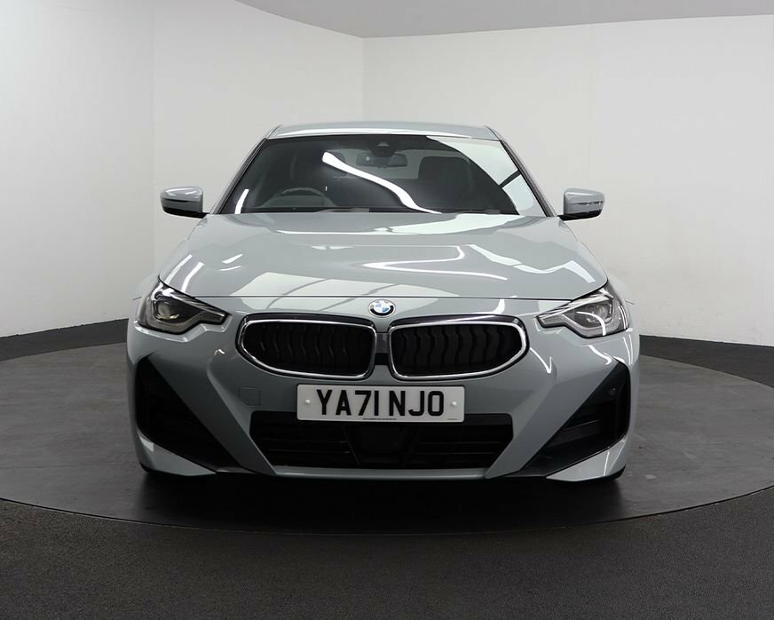 BMW 2 Series Gran Coupe 2L M Sport Grey #3