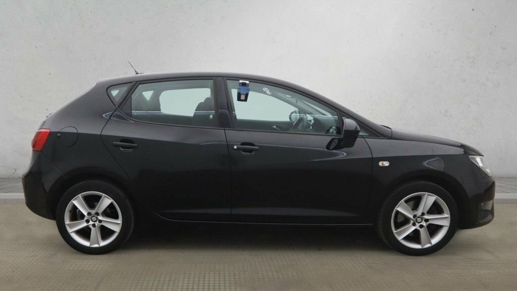 Seat Ibiza 1.8 Tsi Cupra Black Red #6