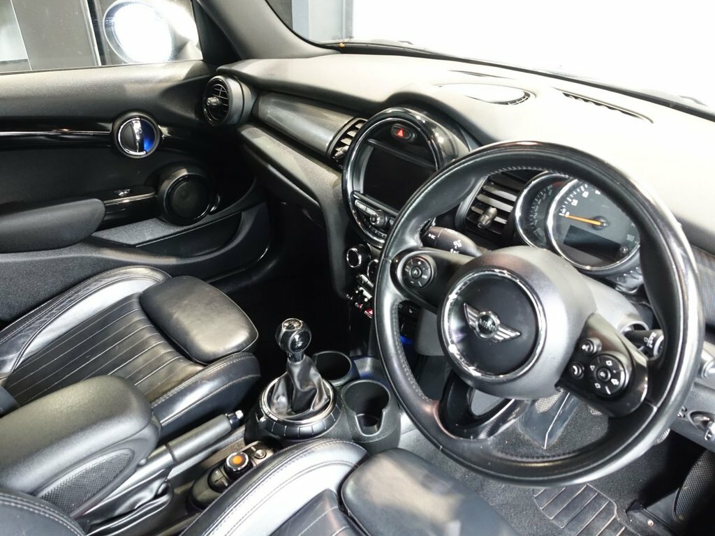 Mini Hatch 2L Cooper S Blue