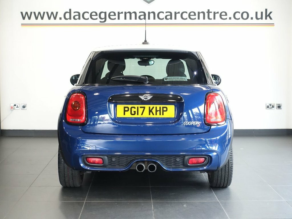 Mini Hatch 2L Cooper S Blue #5