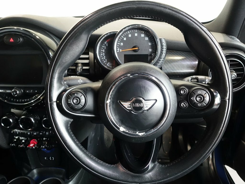 Mini Hatch 2L Cooper S Blue #2