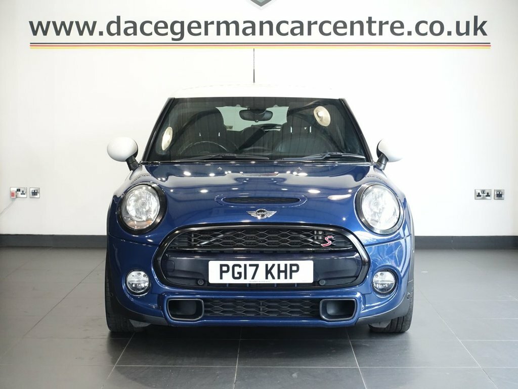 Mini Hatch 2L Cooper S Blue #3