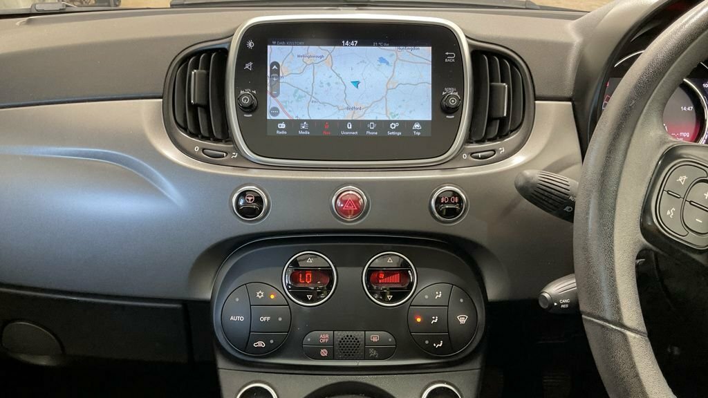 Fiat 500 1L Sport FD71EPL Blue #2