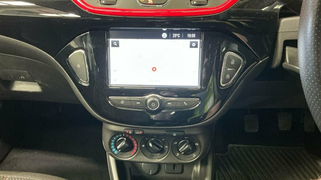 Vauxhall Corsa 1.4L Sri Vx Line Nav Black Grey #3