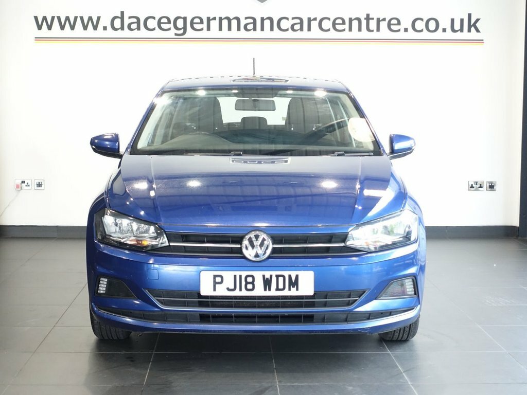 Volkswagen Polo 1L Se PJ18WDM Blue #3