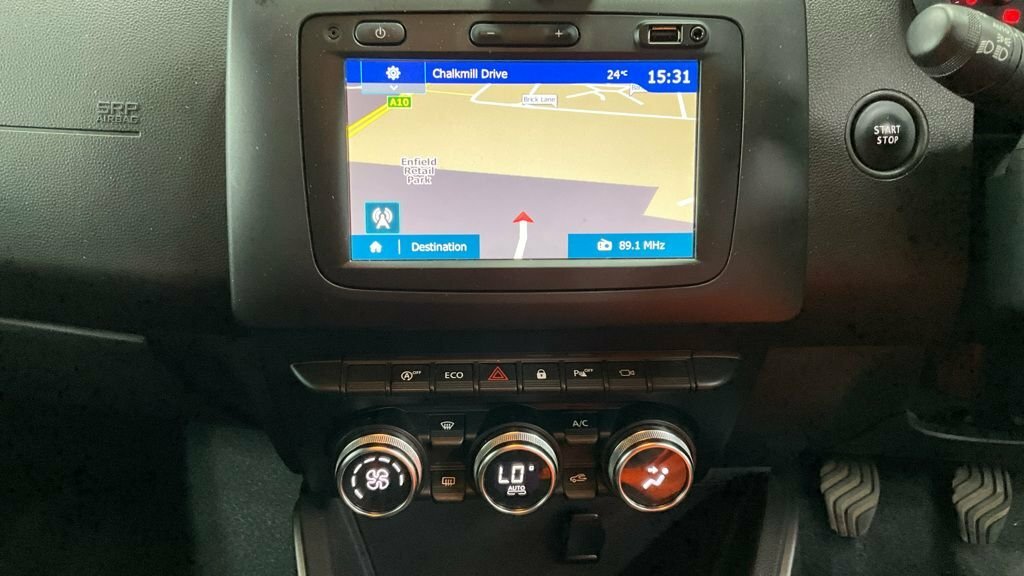 Dacia Duster 1.3L Prestige Grey #2