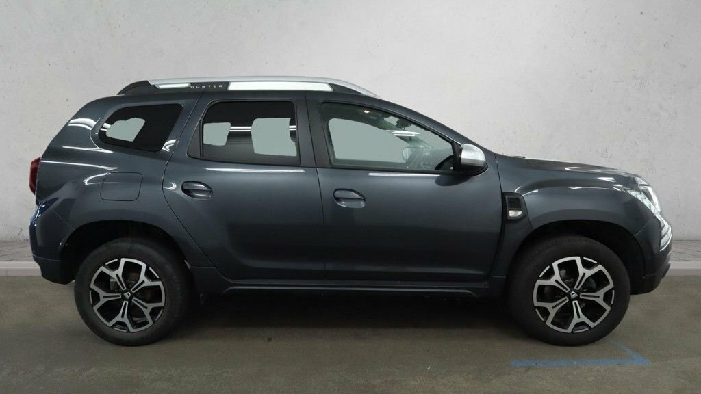 Dacia Duster 1.3L Prestige Grey #6
