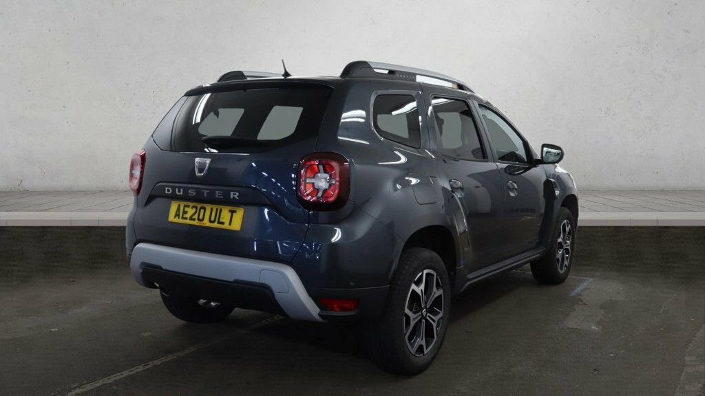 Dacia Duster 1.3L Prestige Grey #5