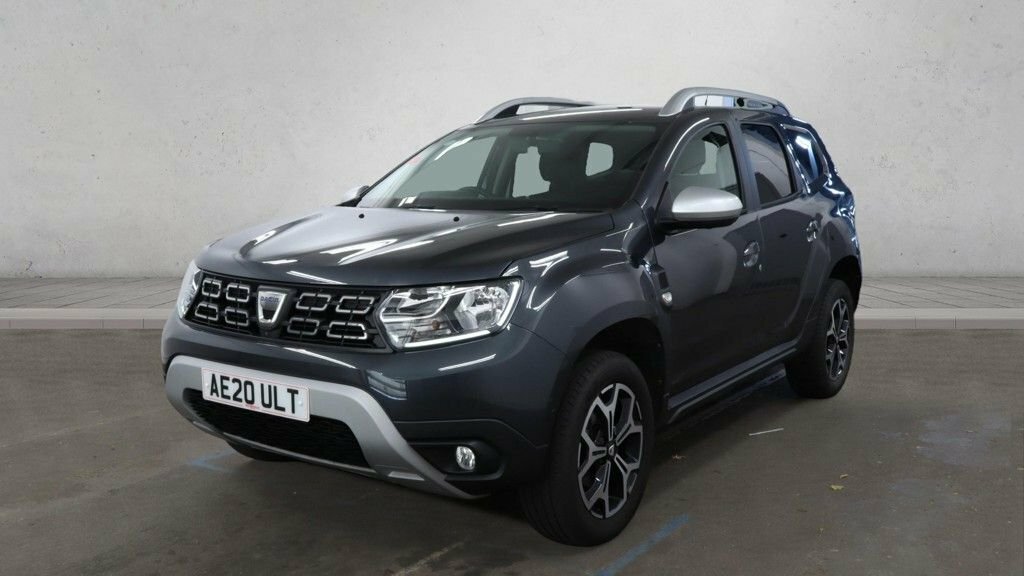 Dacia Duster 1.3L Prestige Grey #3