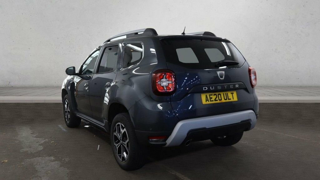 Dacia Duster 1.3L Prestige Grey #4