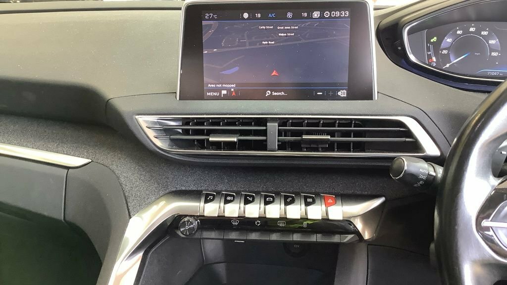 Peugeot 3008 1.5L Allure Grey #2