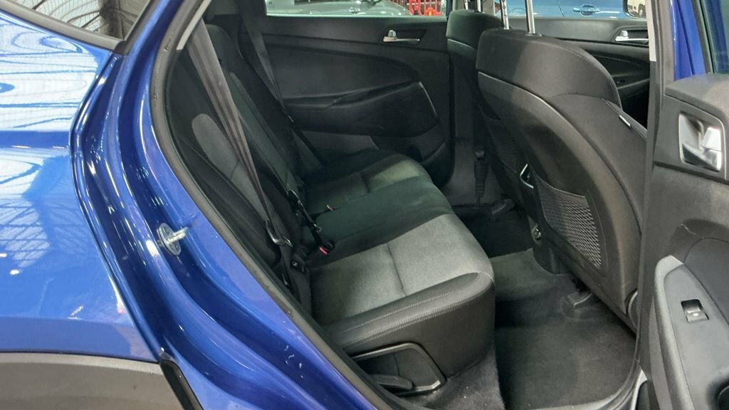 Hyundai Tucson  Black #8