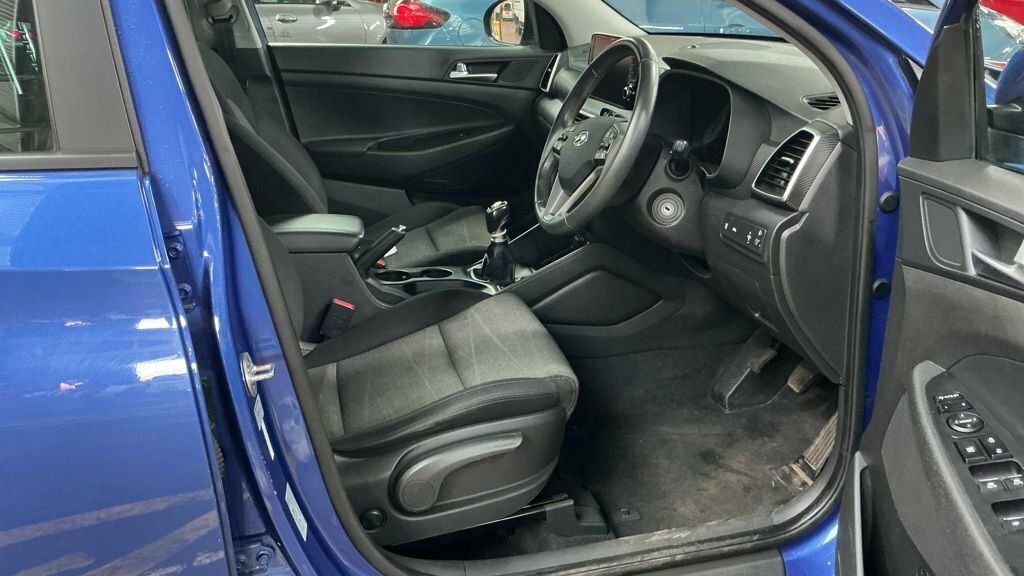 Hyundai Tucson  Black #2