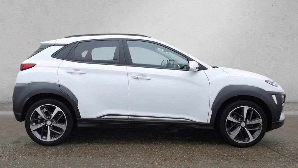 Hyundai Kona #7
