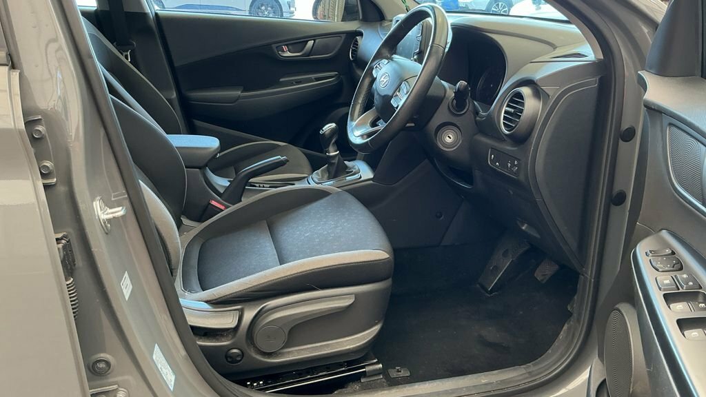 Hyundai Kona 1L Se Grey #3