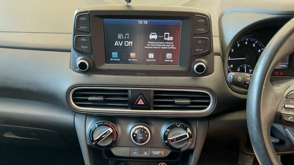 Hyundai Kona 1L Se Grey #2