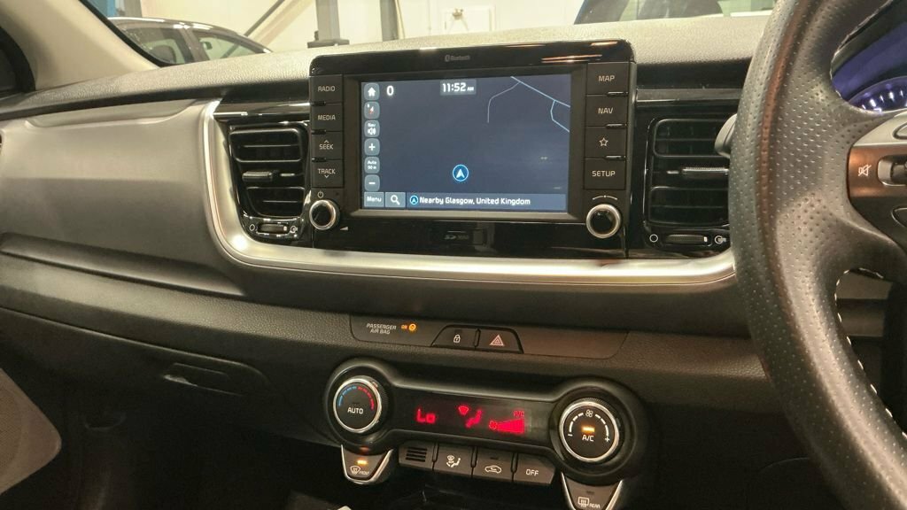Kia Stonic 1L 3 Grey #3