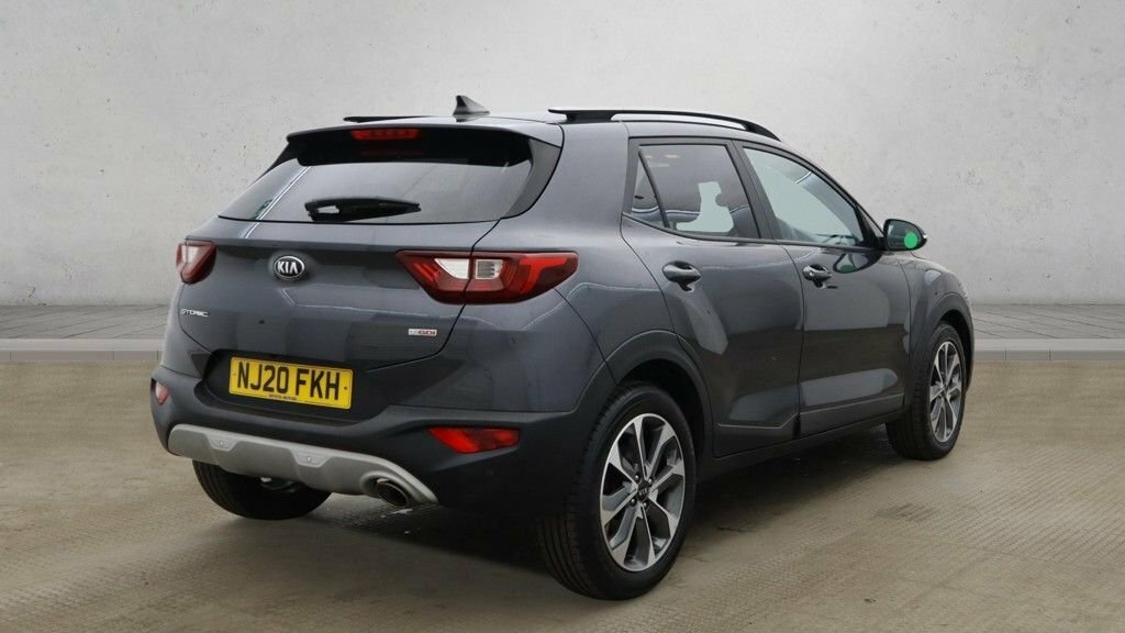 Kia Stonic 1L 3 Grey #6