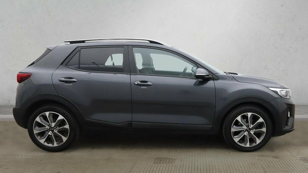 Kia Stonic Stonic 4 Isg Black #7