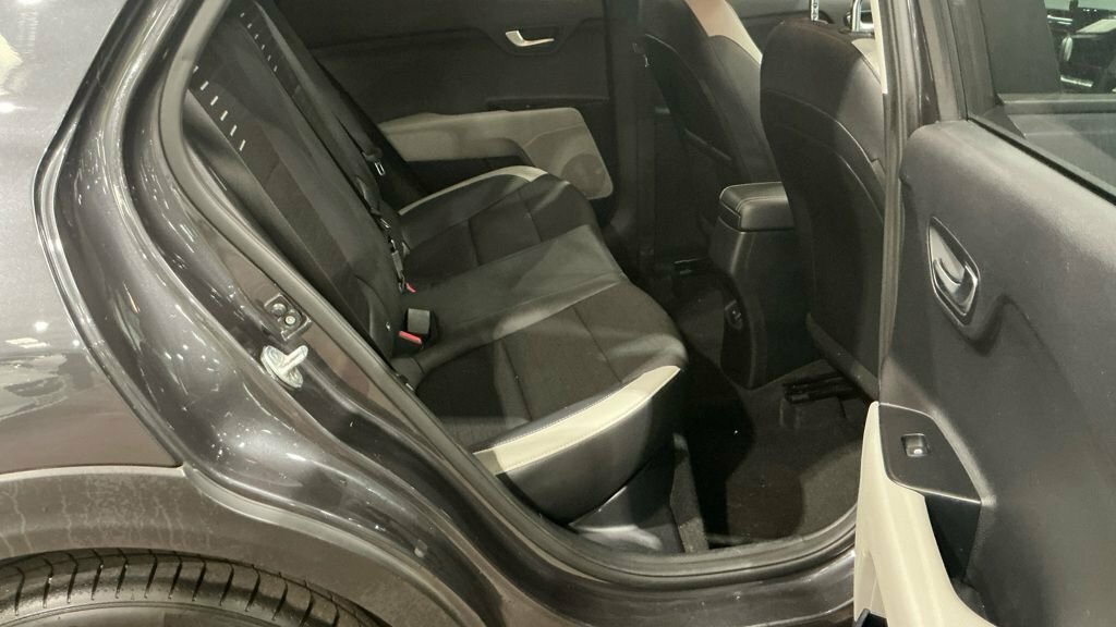 Kia Stonic Stonic 4 Isg Black #8