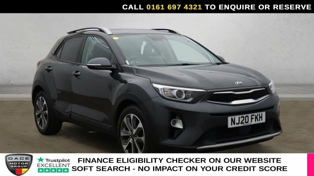 Kia Stonic 1L 3 Grey