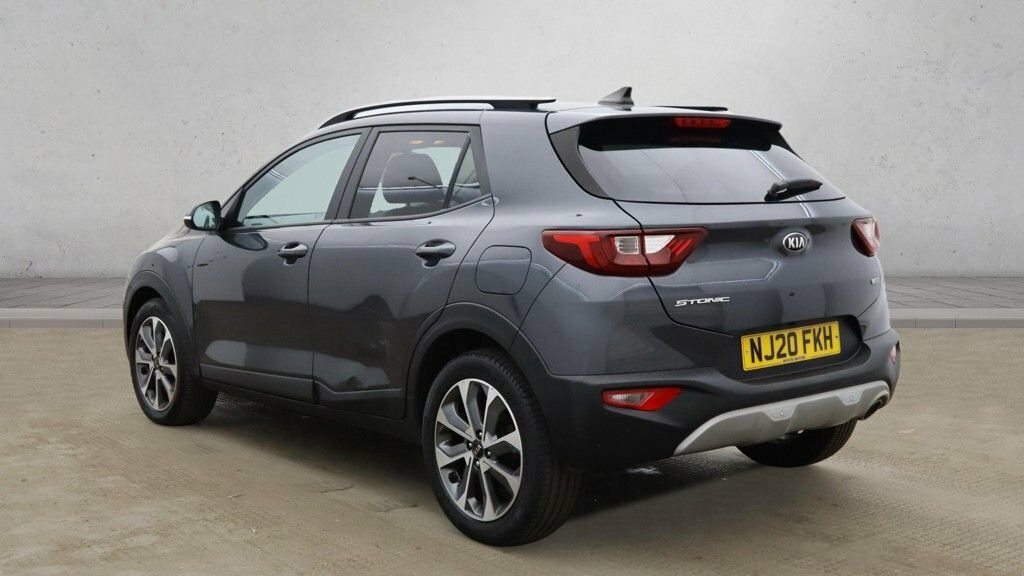 Kia Stonic 1L 3 Grey #5