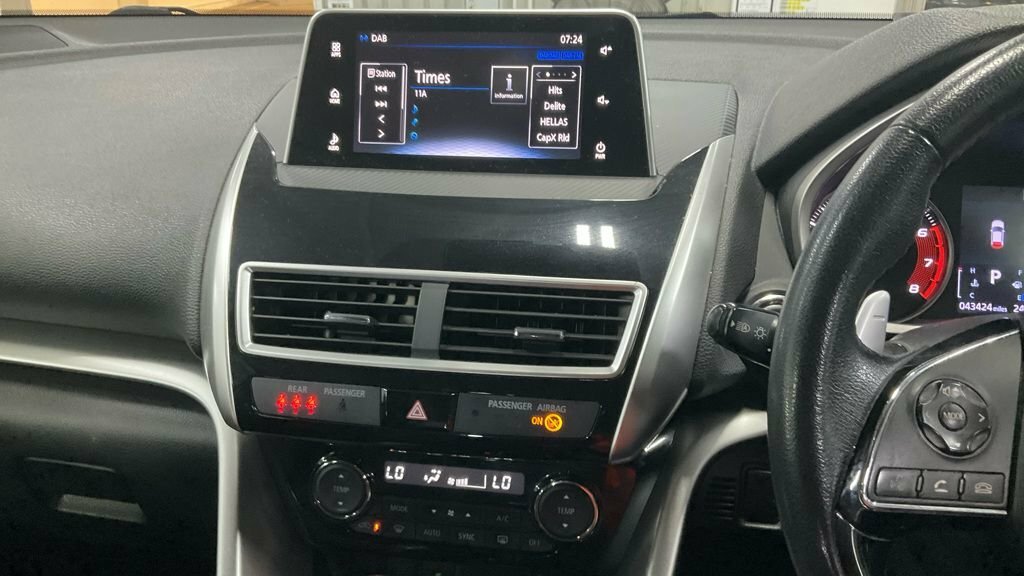 Mitsubishi Eclipse Cross 1.5L 3 Silver #2