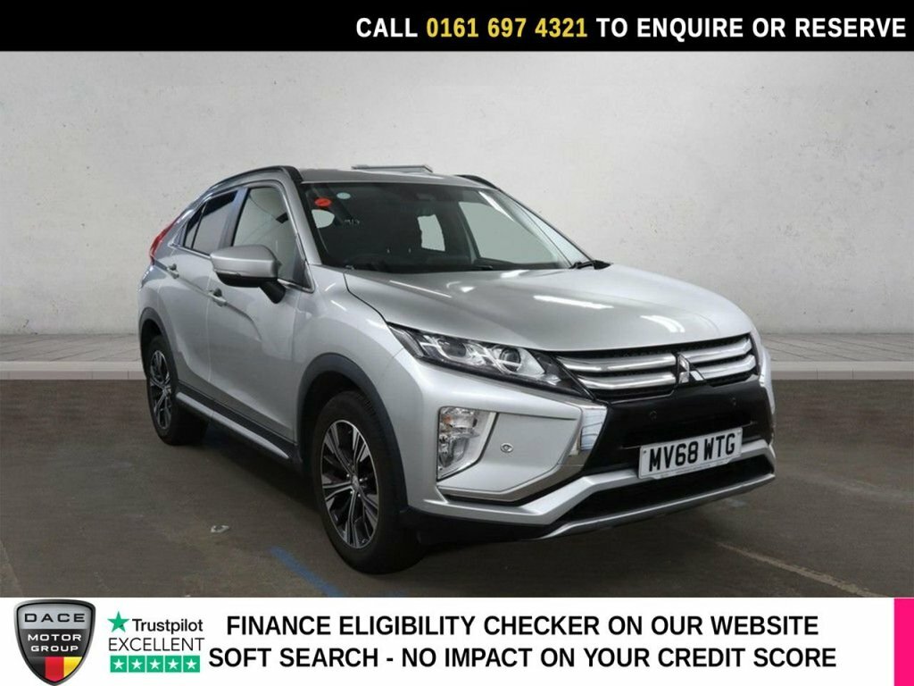 Mitsubishi Eclipse Cross 1.5L 3 Silver