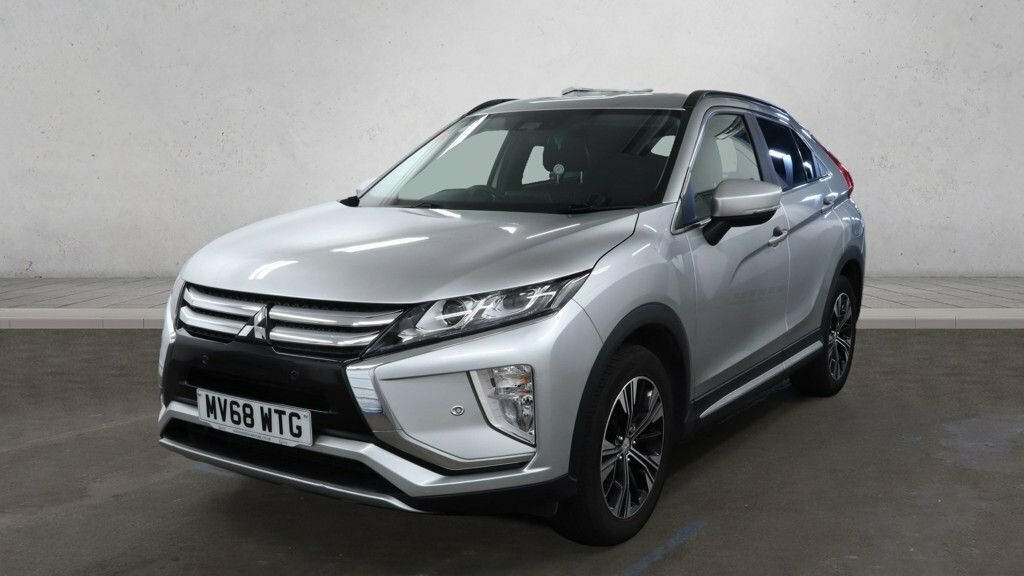 Mitsubishi Eclipse Cross 1.5L 3 Silver #3