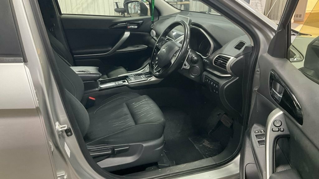 Mitsubishi Eclipse Cross 1.5L 3 Silver