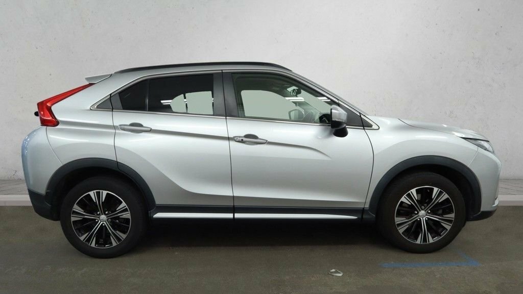 Mitsubishi Eclipse Cross 1.5L 3 Silver #6