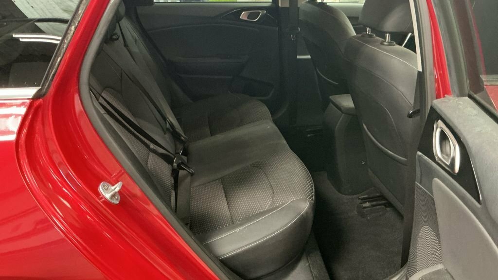 Kia Ceed 1.0T Gdi Isg Gt-line Red #7