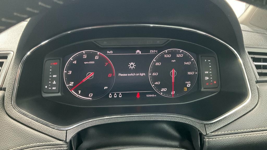 Seat Arona 1L Xcellence Lux LE21OLP Grey #6
