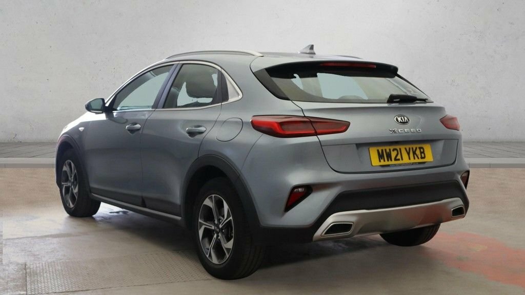 Kia Xceed 1L 2 Silver #4