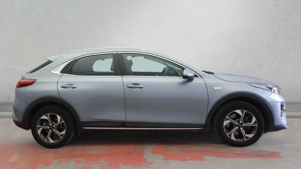 Kia Xceed 1L 2 Silver #6