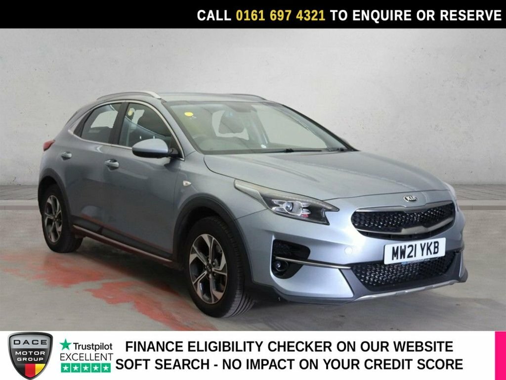 Kia Xceed 1L 2 Silver