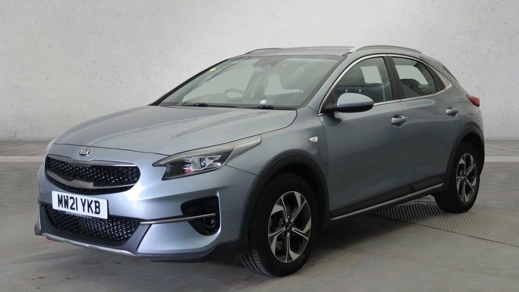 Kia Xceed 1L 2 Silver #3