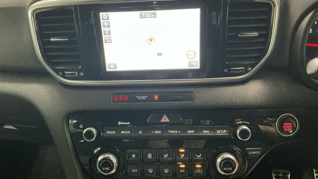 Kia Sportage 1.6L Gt-line Silver #3