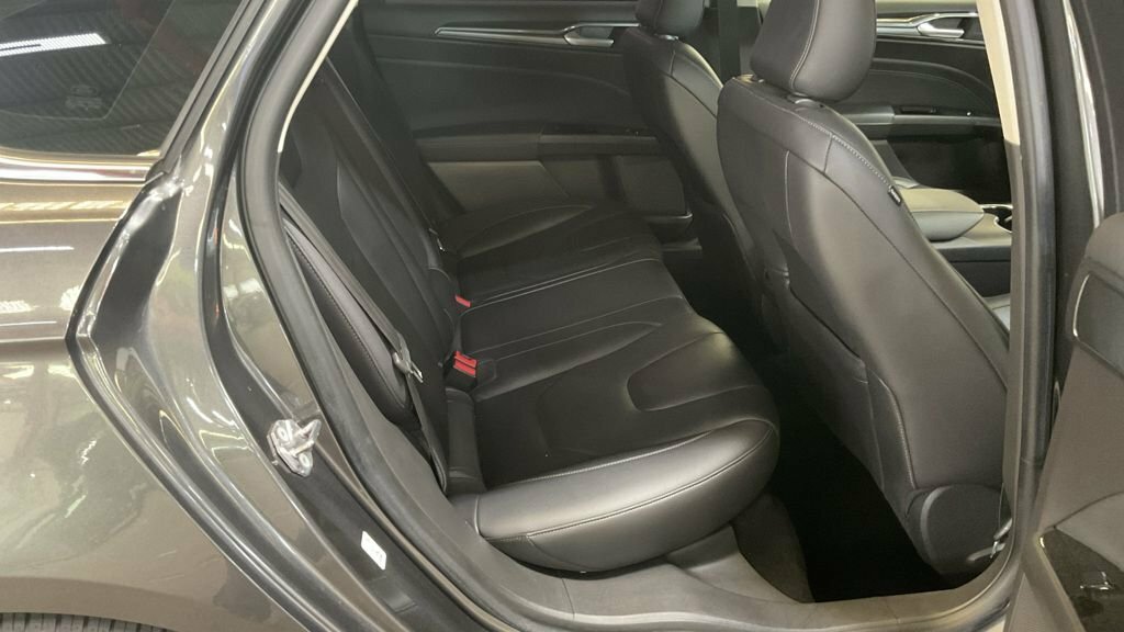 Ford Mondeo 2L Titanium Edition Grey #6