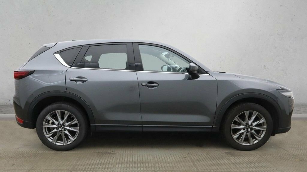 Mazda CX-5 2L Sport Grey #6